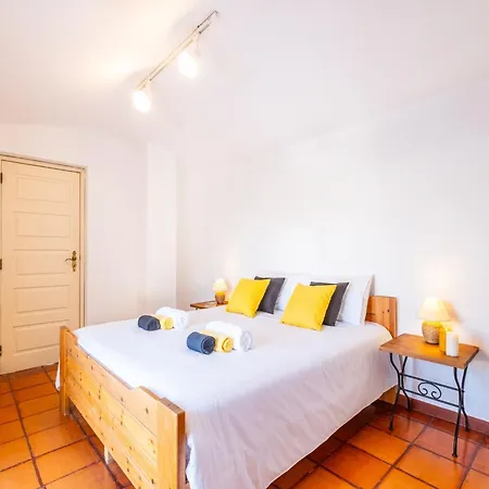 Villa In Portimao Near Alvor Beach * Portimao