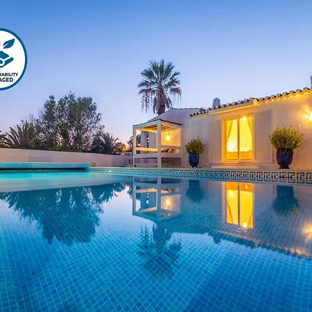 Villa In Portimao Near Alvor Beach Villa Portimão