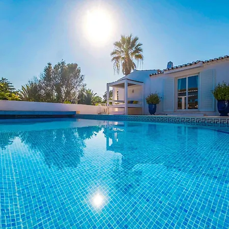 Villa In Portimao Near Alvor Beach Villa