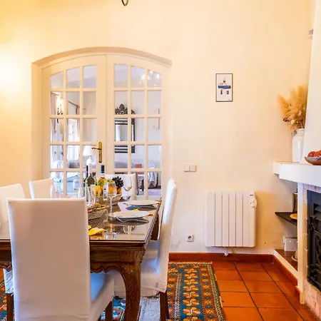 Villa In Portimao Near Alvor Beach Portimao
